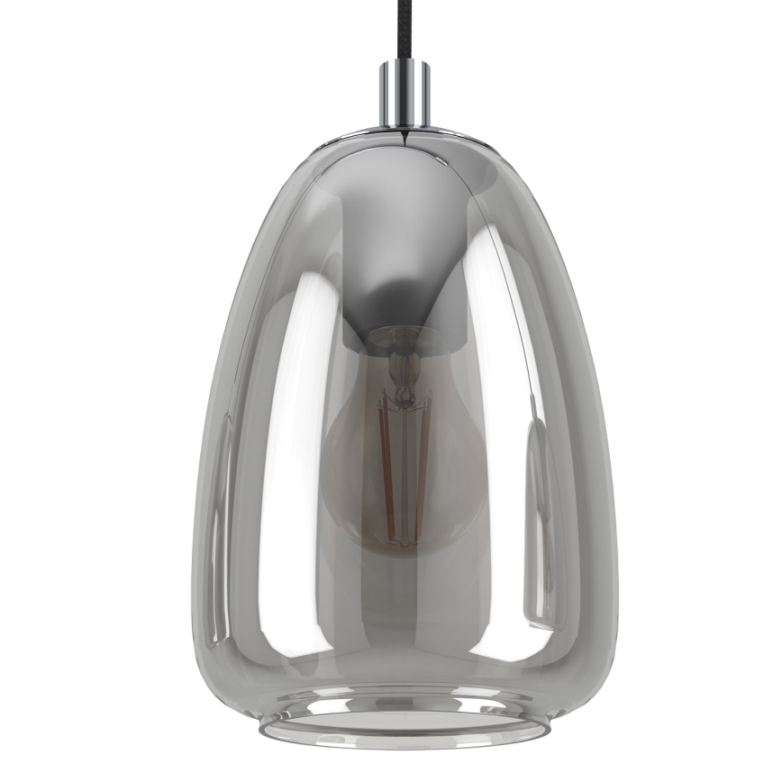 Eglo - Hanglamp aan koord 4xE27/40W/230V
