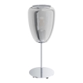 Eglo 98618 - Tafellamp ALOBRASE 1xE27/40W/230V