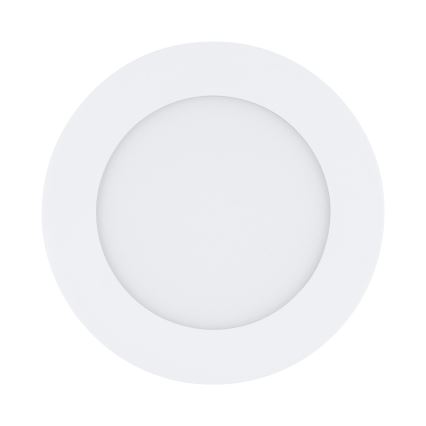 Eglo 98631 - SET 3x LED inbouwspot FUEVA LED/5W/230V Ø 12 cm