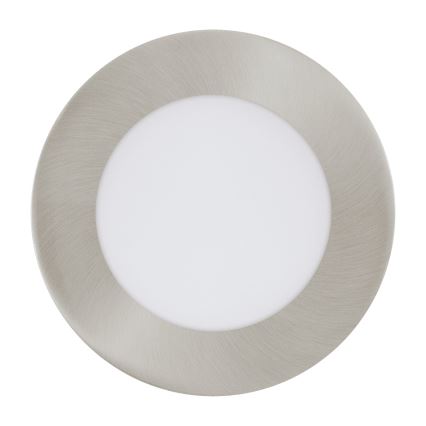Eglo 98632 - SET 3x LED-inbouwspot FUEVA 3xLED/5W/230V Ø 12 cm
