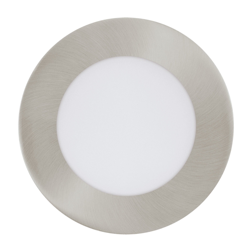 Eglo 98632 - SET 3x LED-inbouwspot FUEVA 3xLED/5W/230V Ø 12 cm