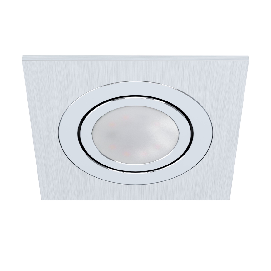 Eglo - LED Inbouwverlichting 1xGU10/5W/230V