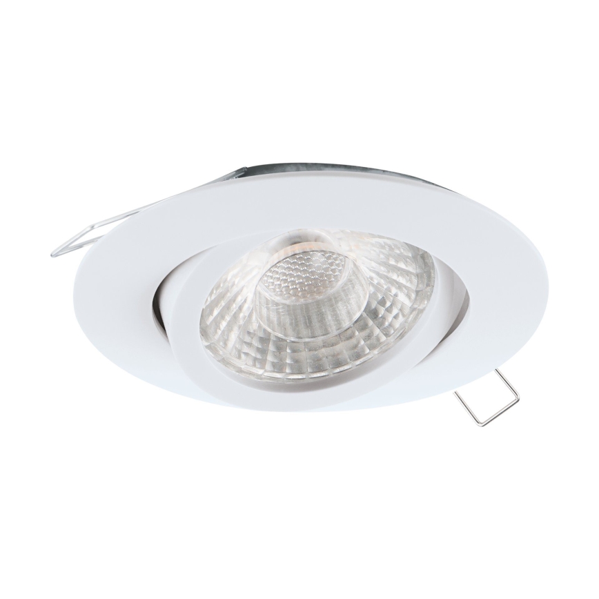 Eglo - LED Inbouwverlichting 1xGU10/5W/230V