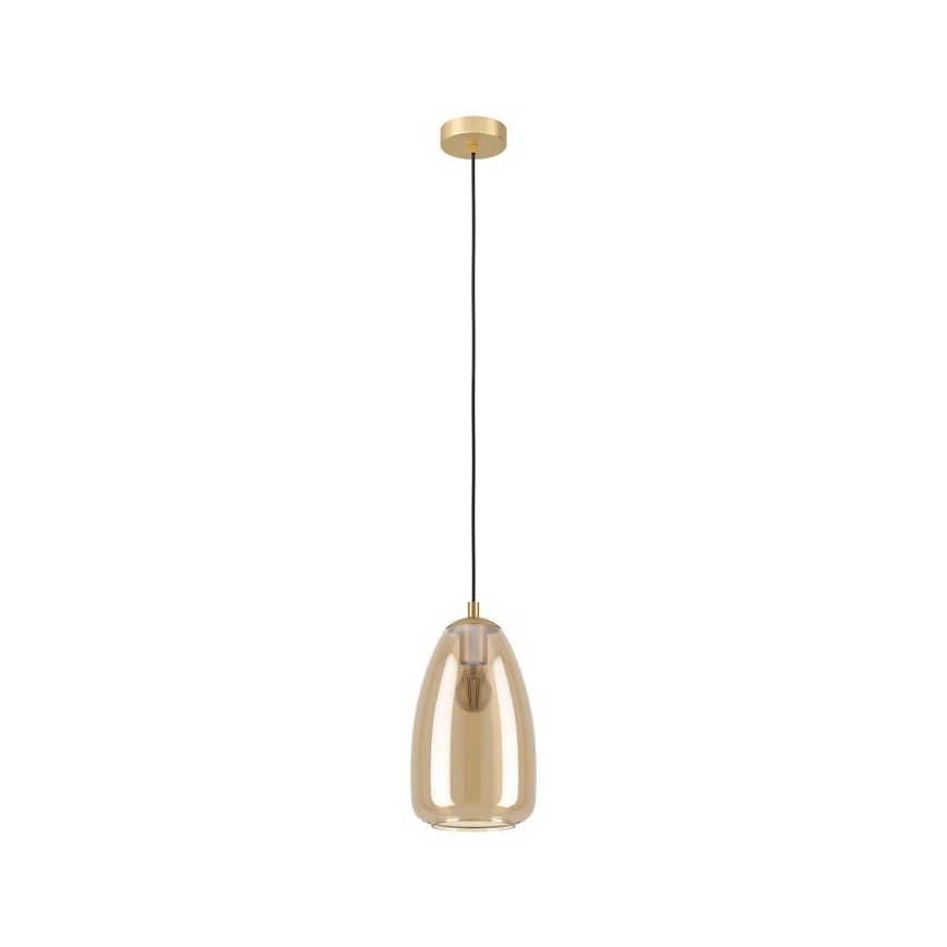 Eglo - Hanglamp aan koord 1xE27/40W/230V