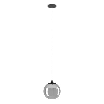 Eglo - Hanglamp aan koord 1xE27/40W/230V