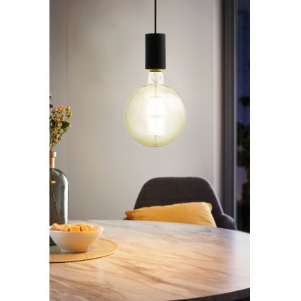 Eglo - Hanglamp aan koord 1xE27/40W/230V