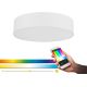 Eglo - LED RGB Plafondlamp dimbaar ROMAO-C LED/33W/230V + AB
