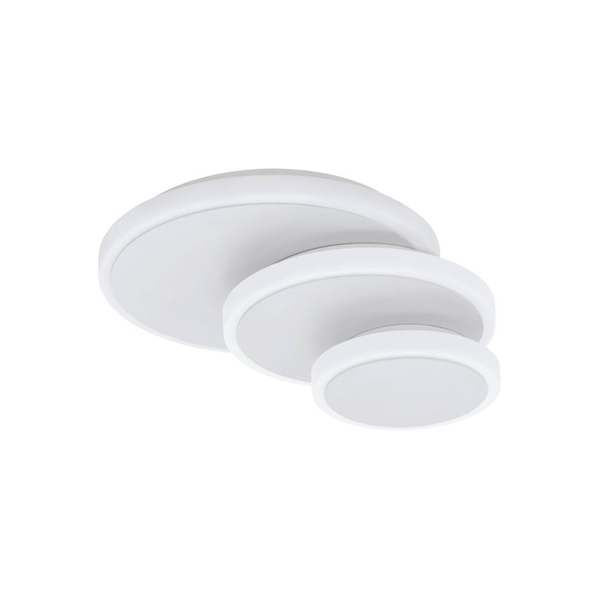 Eglo - LED Plafondlamp LED/11,4W/230V + LED/8,6W + LED/5,4W