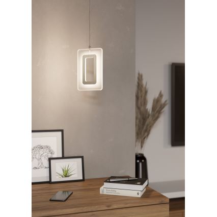 Eglo - LED Hanglamp aan koord LED/5,4W/230V