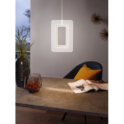 Eglo - LED Hanglamp aan koord LED/5,4W/230V