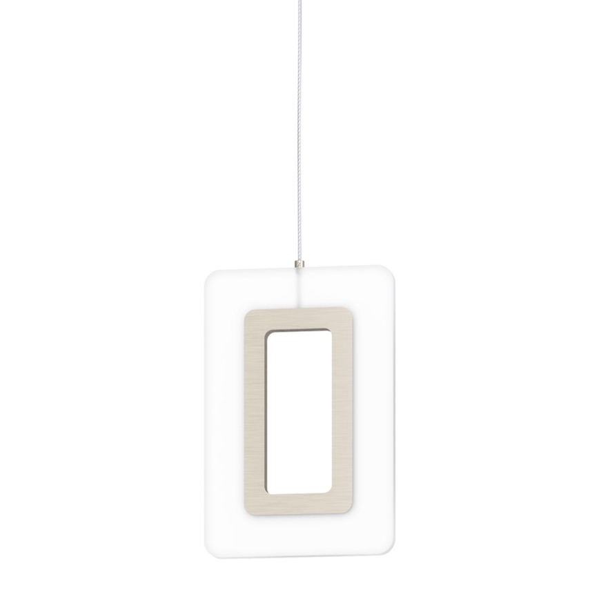 Eglo 98678 - LED-hanglamp met kabel ENALURI LED/5,4W/230V