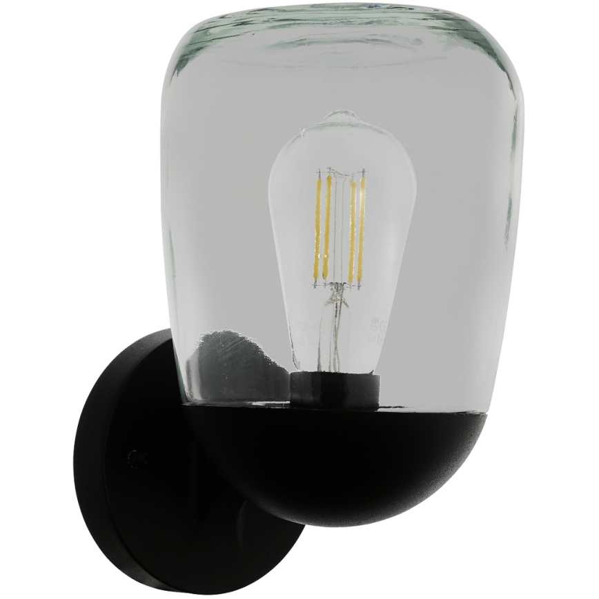 Eglo - Buiten wandlamp 1xE27/60W/230V IP44