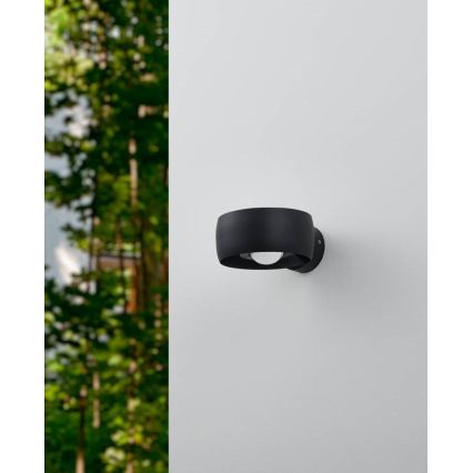 Eglo 98706 - LED buitenwandlamp 2xLED/2W/230V IP44