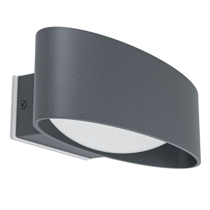 Eglo - LED Wandlamp voor buiten LED/10W/230V IP44