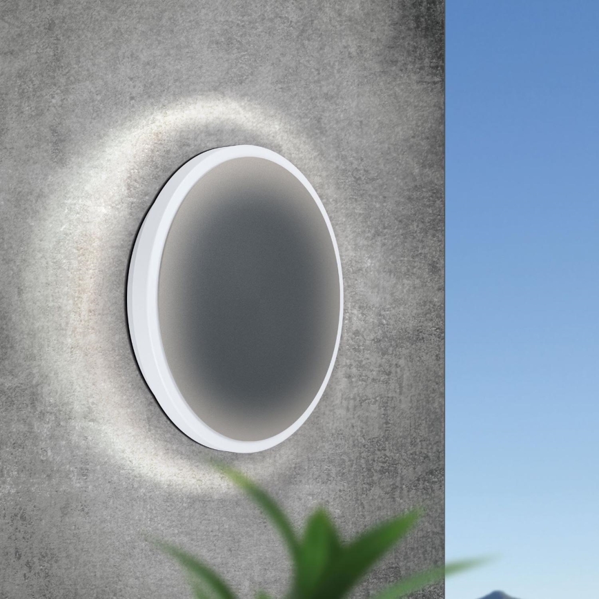 Eglo 98712 - LED buitenwandlamp MONGODIO LED/11,5W/230V IP44