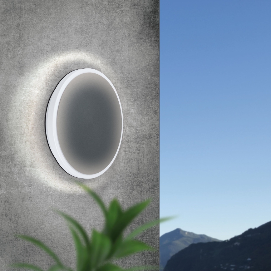 Eglo 98712 - LED buitenwandlamp MONGODIO LED/11,5W/230V IP44