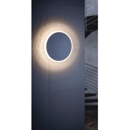 Eglo - LED Wandlamp voor buiten LED/11,5W/230V IP44