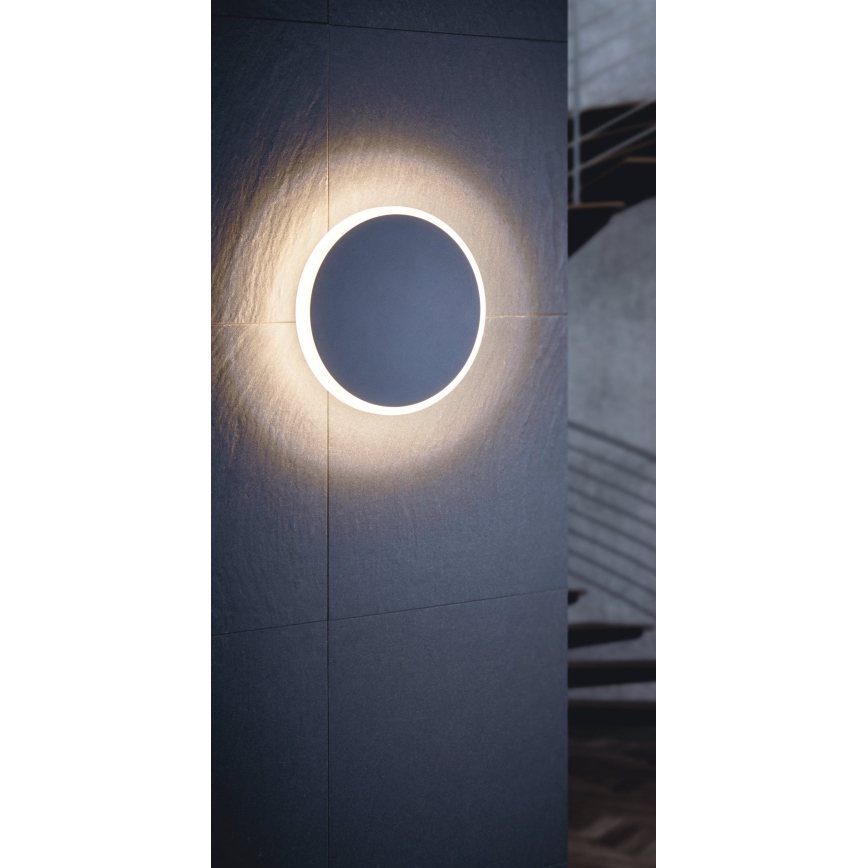 Eglo - LED Wandlamp voor buiten LED/11,5W/230V IP44