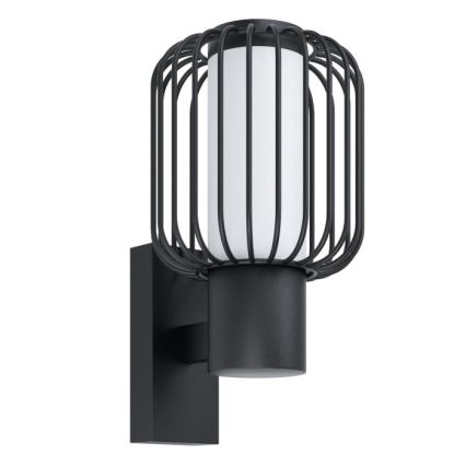 Eglo - Buiten wandlamp 1xE27/28W/230V IP44