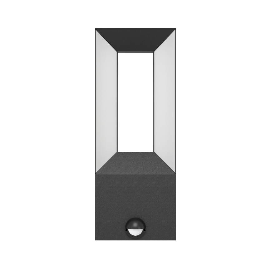 Eglo - LED Lamp voor Buiten met Sensor 2xLED/5W/230V IP44
