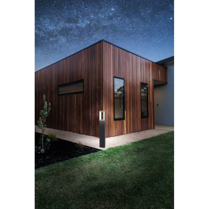 Eglo - LED Lamp voor Buiten 2xLED/5W/230V IP44 77 cm