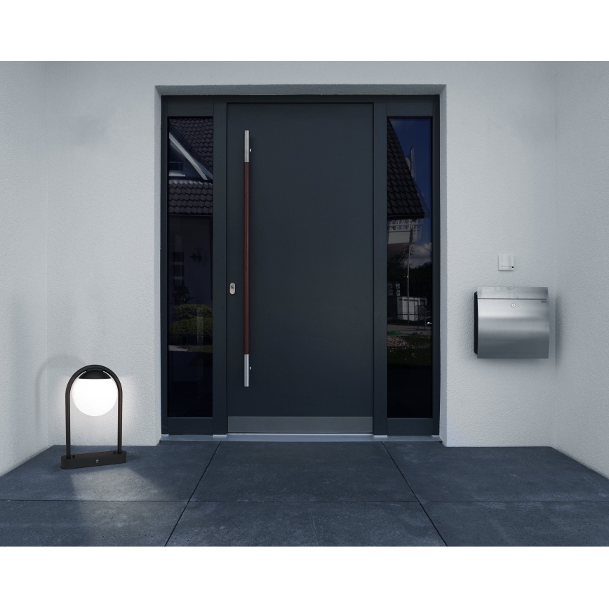 Eglo - Buitenlamp 1xE27/28W/230V IP44