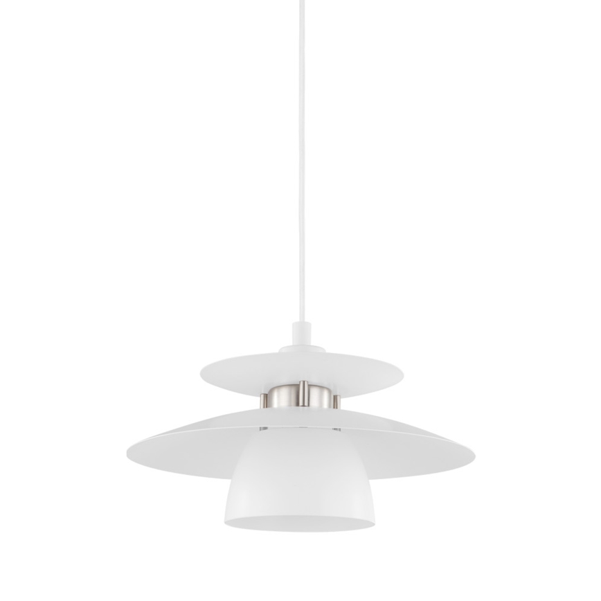 Eglo - Hanglamp aan koord 1xE27/40W/230V