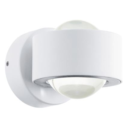 Eglo - LED Wandlamp voor buiten 2xLED/2W/230V IP44