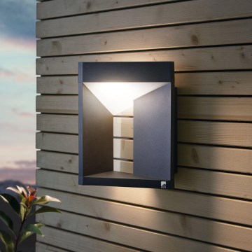 Eglo 98748 - LED buitenwandlamp NEMBRO LED/10W/230V IP54