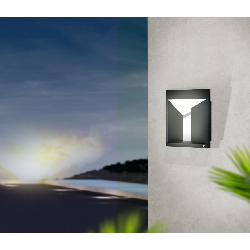 Eglo 98748 - LED buitenwandlamp NEMBRO LED/10W/230V IP54