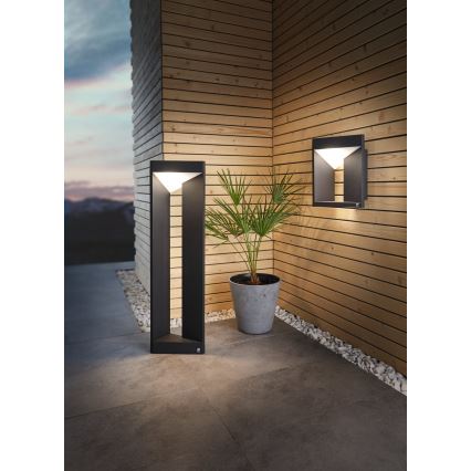 Eglo - LED Wandlamp voor buiten LED/10W/230V IP54