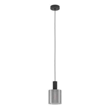 Eglo - Hanglamp aan koord 1xE27/40W/230V
