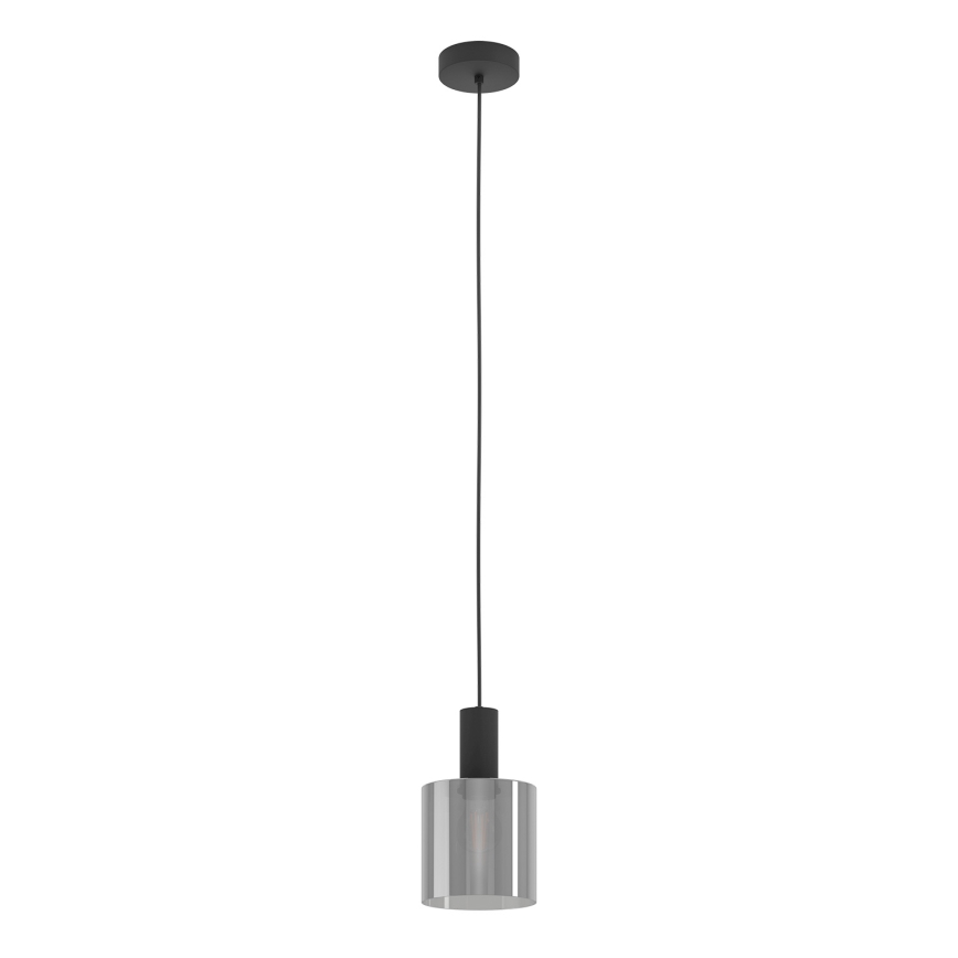 Eglo - Hanglamp aan koord 1xE27/40W/230V