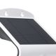 Eglo - Solar lamp met sensor LED/3,2W/3,7V IP54
