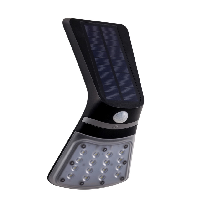 Eglo - LED Solarlicht met sensor LED/2W/3,7V 1200 mAh IP44