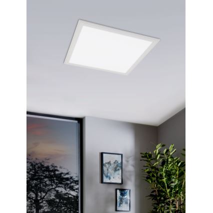 Eglo 98781 - LED RGBW Dimbaar bevestigd lichtpaneel SALOBRENA-CW LED/24W/230V 2700-6500K + afstandsbediening