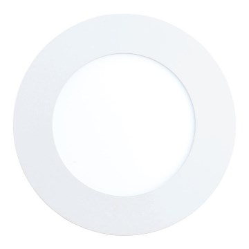 Eglo 98793 - LED RGBW dimbare inbouwspot voor verlaagd plafond FUEVA-CW LED/20W/230V 2700-6500K Ø 12 cm IP64 Wi-Fi wit