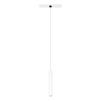 Eglo - LED-hanglamp met kabel voor railsysteem LED/9W/230V