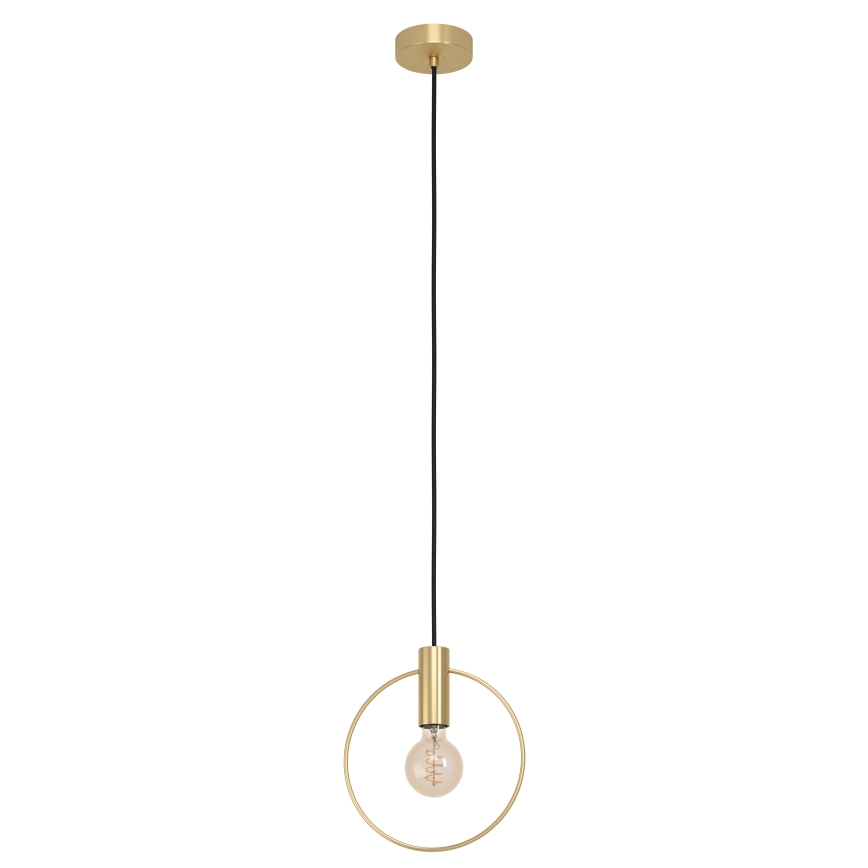 Eglo - Hanglamp aan koord 1xE27/40W/230V
