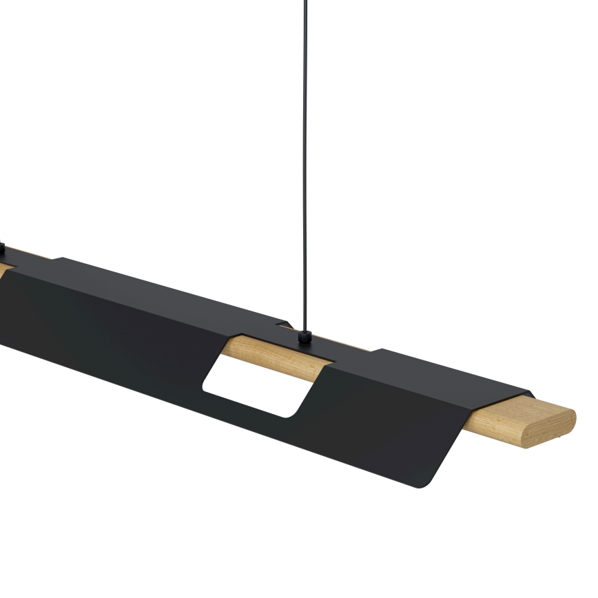 Eglo - LED dimbare hanglamp aan kabel LED/27W/230V ZigBee