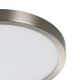 Eglo - Dimbare LED Badkamer Plafond Lamp LED/19,5W/230V 2700-6500K IP44 ZigBee