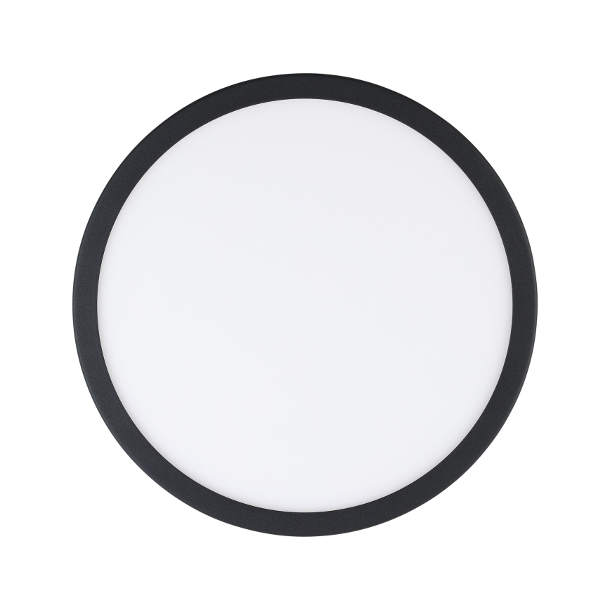 Eglo - LED-dimbaar badkamerarmatuur LED/19,5W/230V IP44 ZigBee diam. 28,5 cm