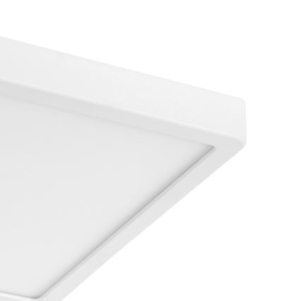 Eglo - LED dimbare badkamer plafondlamp LED/19,5W/230V 2700-6500K IP44 ZigBee