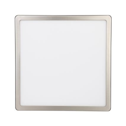 Eglo - Dimbare LED-plafondlamp voor badkamer LED/19,5W/230V 2700-6500K IP44 ZigBee 28,5x28,5 cm