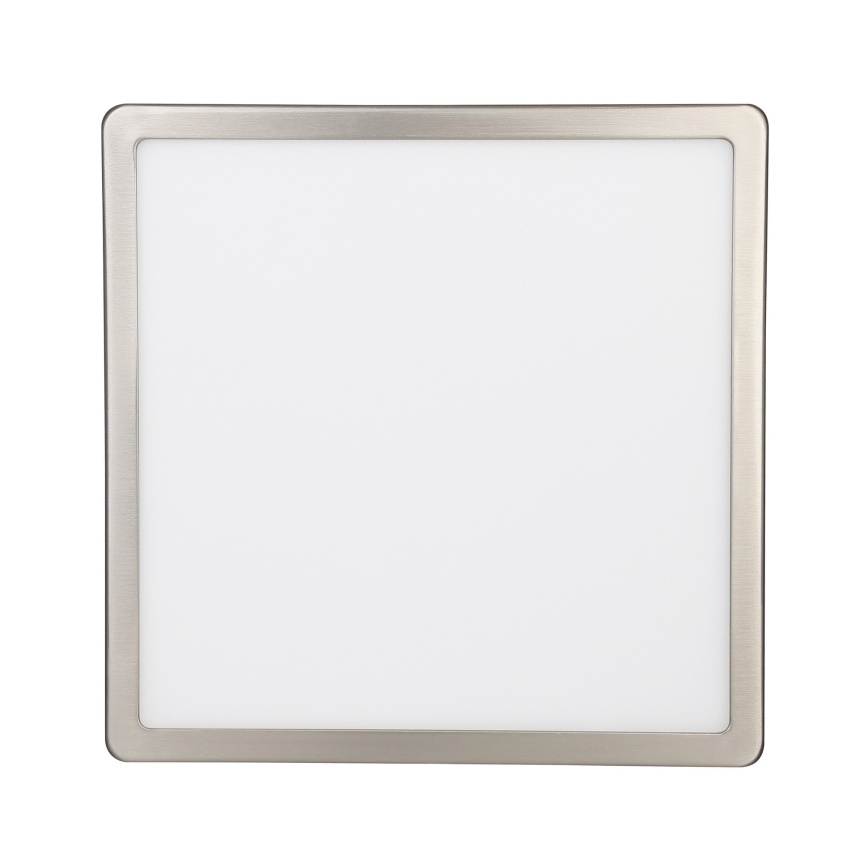 Eglo - Dimbare LED-plafondlamp voor badkamer LED/19,5W/230V 2700-6500K IP44 ZigBee 28,5x28,5 cm