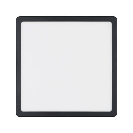 Eglo - LED Dimbare badkamerlamp LED/19,5W/230V IP44 ZigBee 28,5x28,5 cm