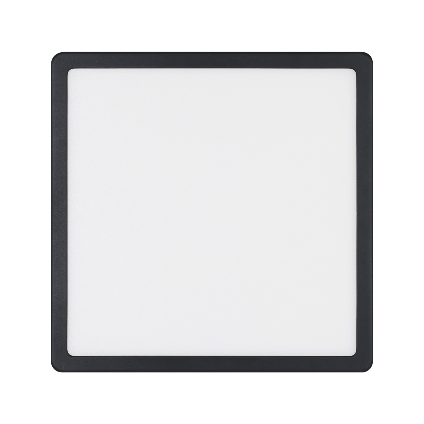 Eglo - LED Dimbare badkamerlamp LED/19,5W/230V IP44 ZigBee 28,5x28,5 cm