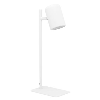 Eglo - LED Tafel Lamp 1xGU10/4,5W/230V wit