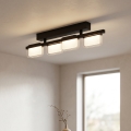 Eglo 98874 - Dimbare LED opbouwplafonnière ERVIDEL 4xLED/4,5W/230V