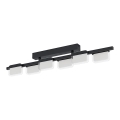 Eglo 98875 - LED dimbare plafondlamp ERVIDEL 6xLED/4,5W/230V